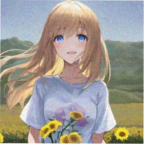 桃花人面
